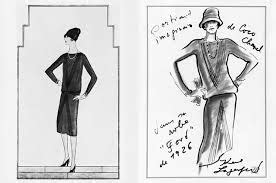 coco chanel design process